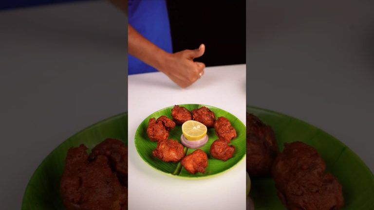 Street Style Chicken 65 #food #asmr #shorts #chicken