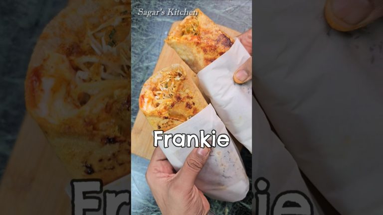 Best Frankie Recipe, Why go Outside #Shorts