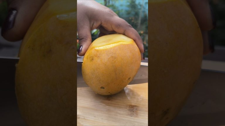 Mango Shake 🥭🤤 Best For Ever In Summer