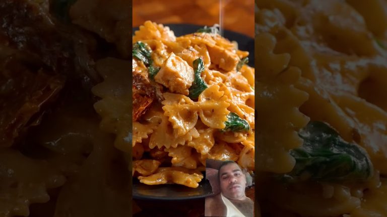 #cooking #pasta #recipe #food #mukbang #eating #asmr#chicken pasta# video
