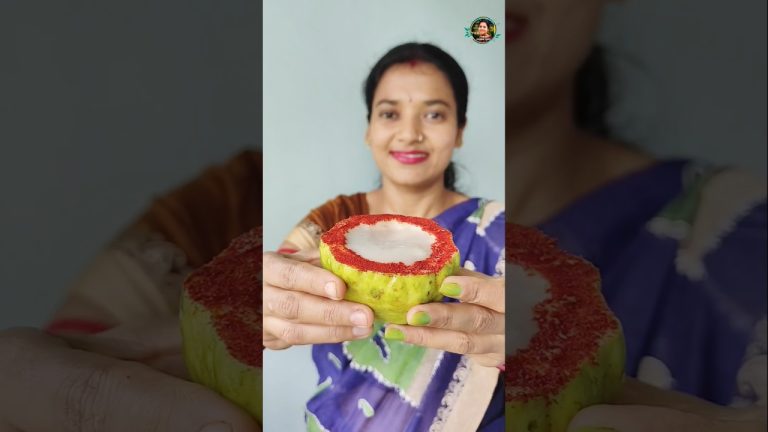 জুম পেয়ারা🔥Guava Bite n Shake #shorts #recipe #trending #ytshorts #guava #viral #tinarrannabari