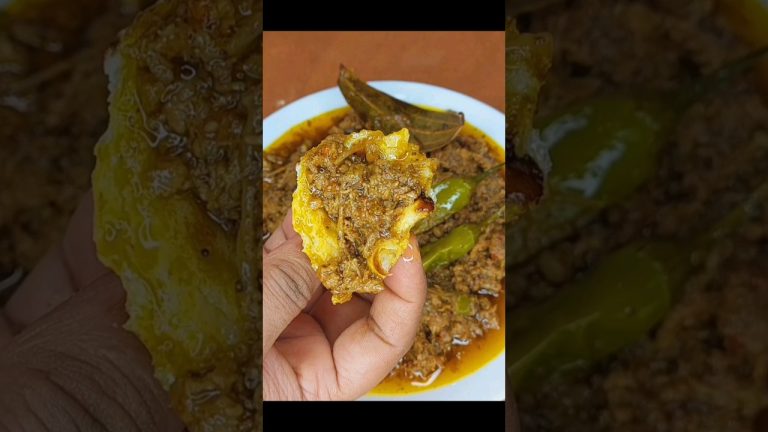 Pork Keema recipe @ pork nihari @ porkcurry @ pork korma ( full video on Channel )