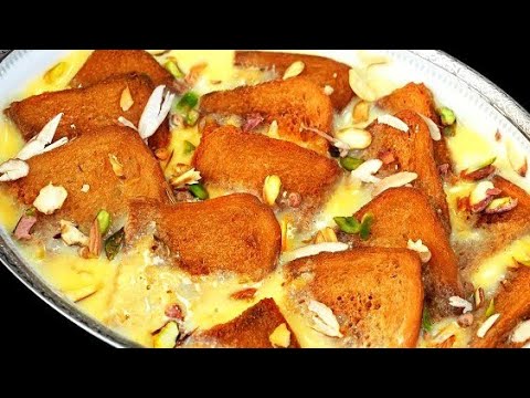 only milk and bread easy dessert| indian dessert recipe
