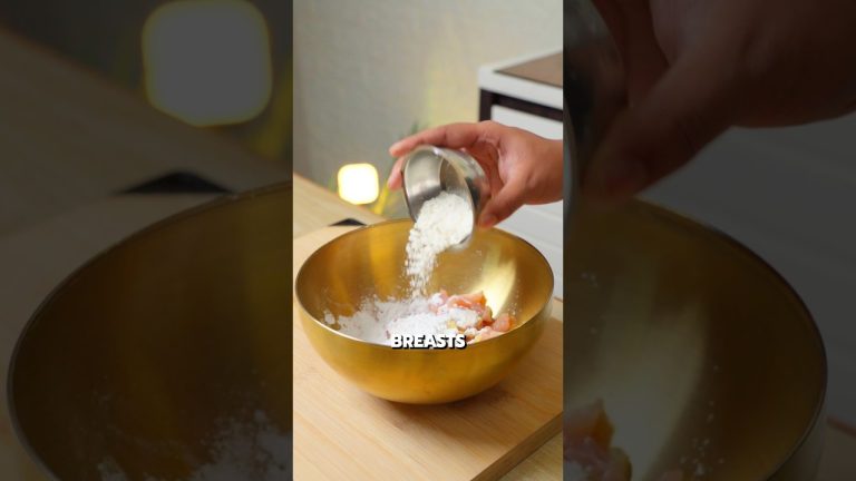 Chicken Crispy Maggi