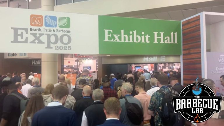 BBQ Expo 2025 Reveals the BEST New Barbecue Gear