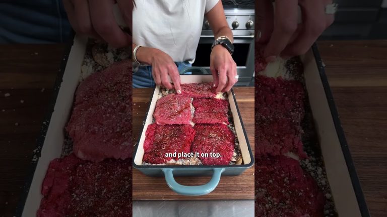 Stick of Butter Steak & Rice Recipe