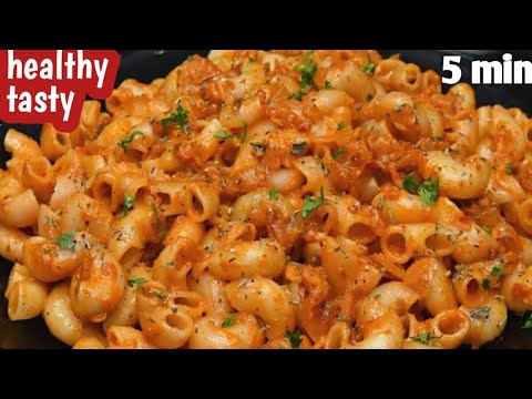 Tasty Masala Pasta recipe। सबसे आसानऔर टेस्टी पास्ता। pasta recipel Indian stylemasala pastal