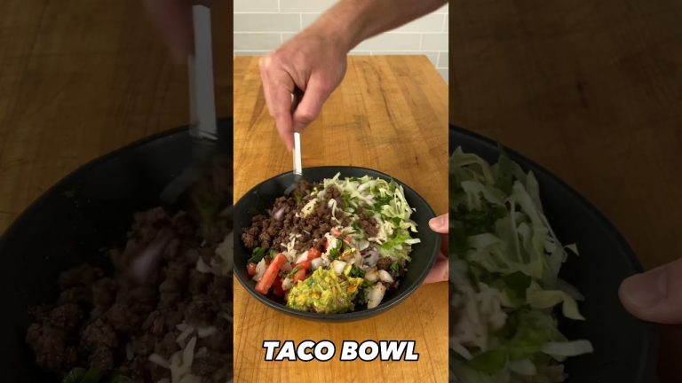 3 Easy Ground Beef Recipes! #recipe #food #srf #foodie #steak #subscribe #howto #cooking #fyp