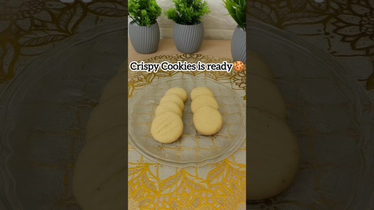 Home Made Cookies! #cookies #recipe #dessert