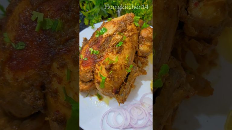Farah Khan's Roast Chicken #Roastchicken #ytshort #farahkhan #chickenfry #shortyz