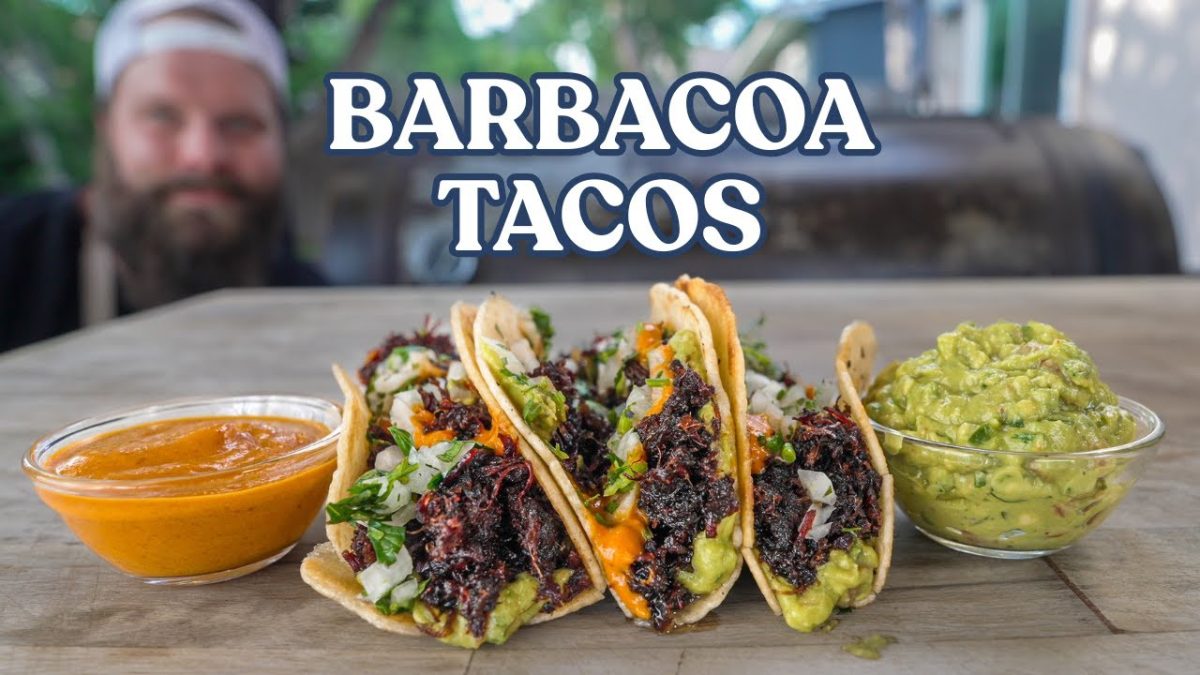 The Best Beefy Tacos! | Chuds BBQ