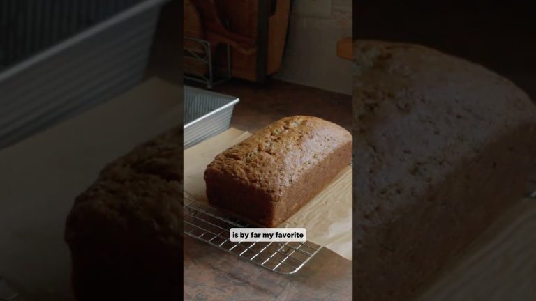 Zucchini bread 🥒🍞