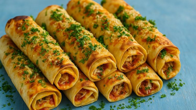 Crispy Beef and Cheese Tortilla Wraps | Quick & Easy 15-Minute Dinner Recipe