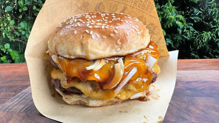 SAMURAI MAC – Warum hat ihn Mc Donalds nicht so gemacht?