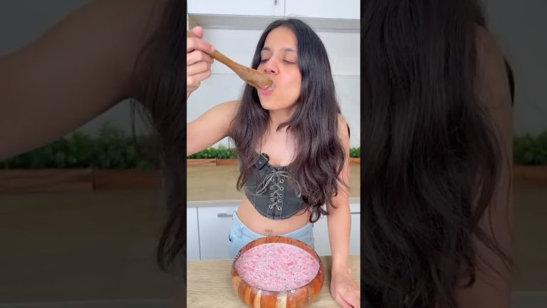 Viral Summer Drink😱 | Watermelon Sago Drink Recipe✨