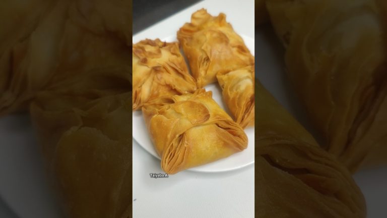 No Oven? No Problem! Egg Patties  – Puff Patties Recipe #food #patties