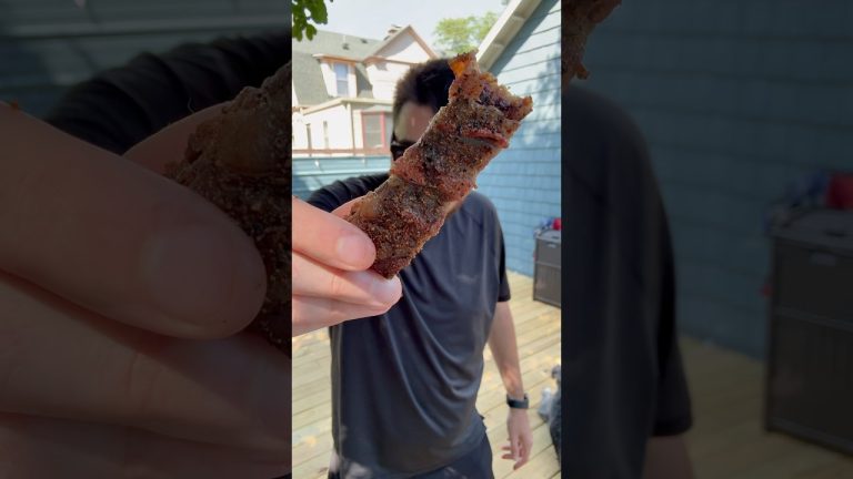 Bacon Wrapped Nutty Buddys #grilling #easyrecipes