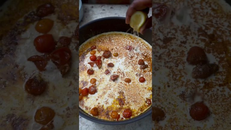 Creamy Salmon pasta recipe