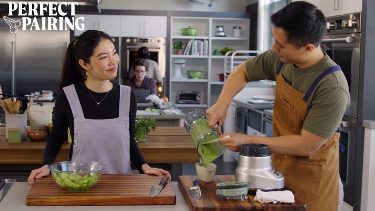 Minute Steaks with Mushroom Gravy and Tomatillo Salad | Perfect Pairing | America’s Test Kitchen