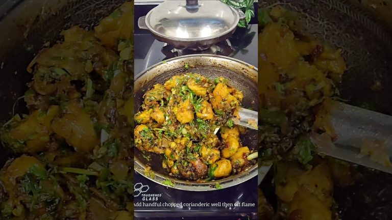 thecha chicken / chicken kharda #villagefood #like #short #shorts #video #cooking #chicken #thecha