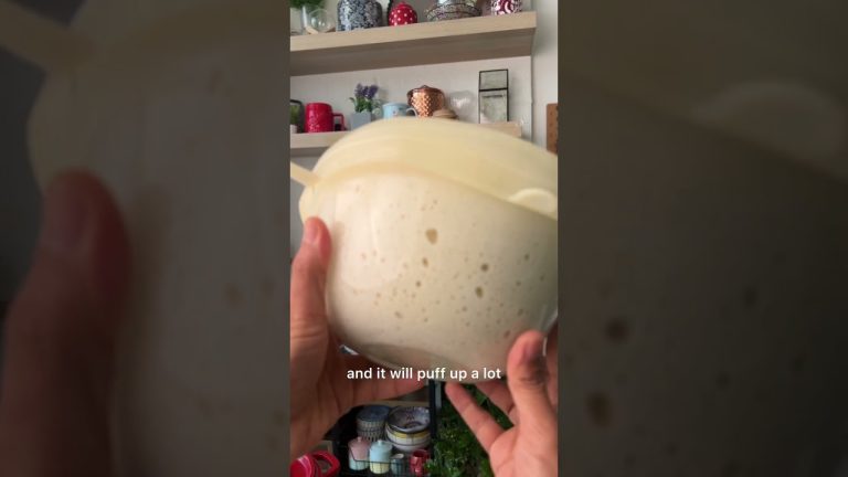 No Knead Sourdough’s Dupe Bread || Easy Bread Recipe