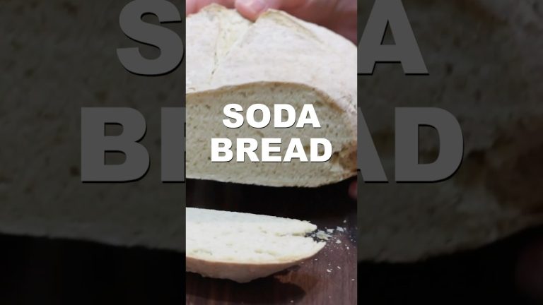 Soda Bread Recipe