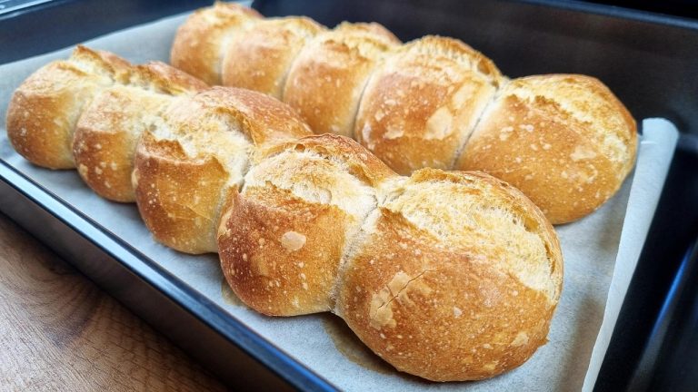 I don't buy bread anymore! The new perfect recipe for quick bread