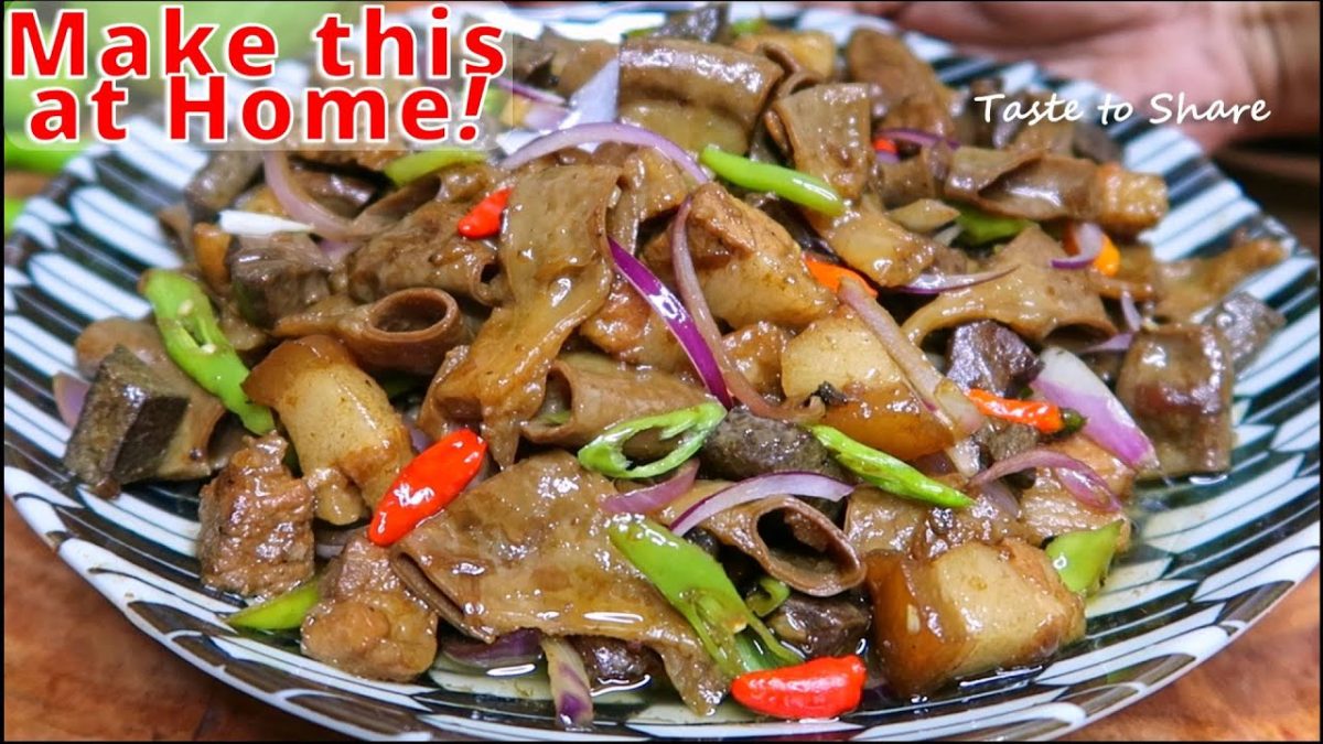 Boring Pork Recipe Newโ Turned Out Very Delicious & TENDER ๐ฏโ