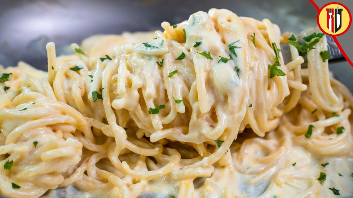 Better Than Alfredo?! Try This Creamy Ricotta Pasta Recipe