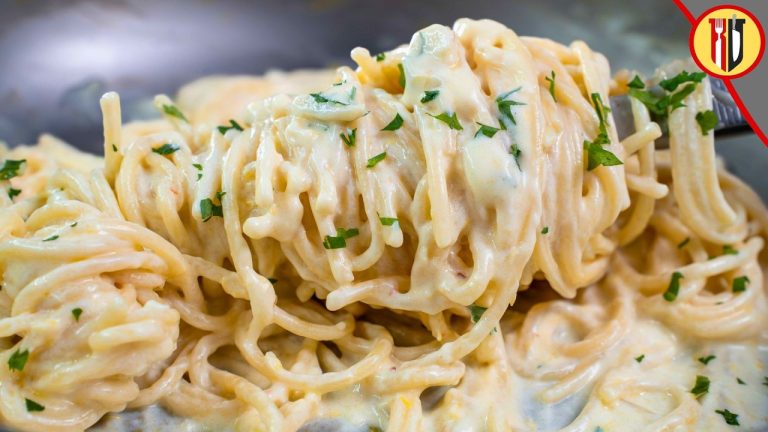 Better Than Alfredo?! Try This Creamy Ricotta Pasta Recipe