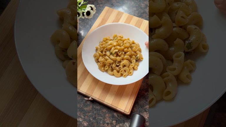 #shorts easy pasta recipe #shortsfeed #food #pastarecipe #pasta #macaroni #aesthetic #cooking