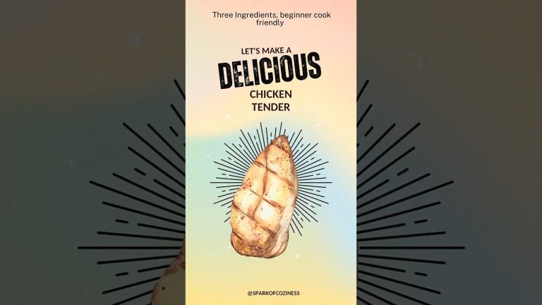 Easiest chicken recipe ever