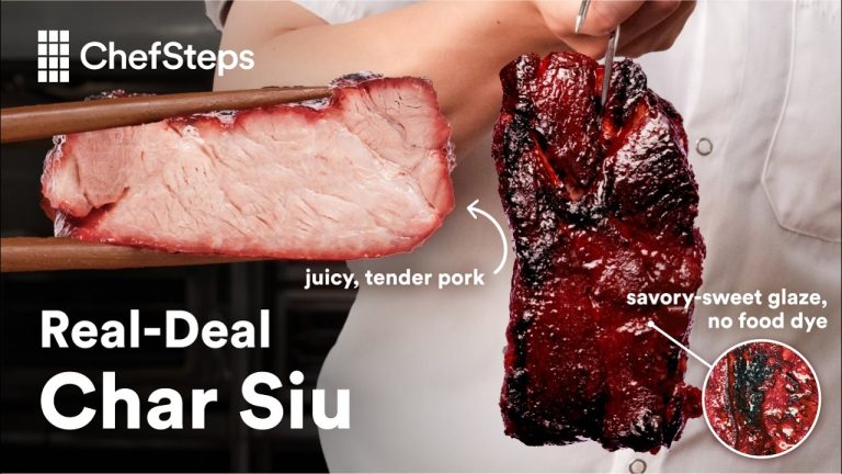 How to Make the Best Char Siu