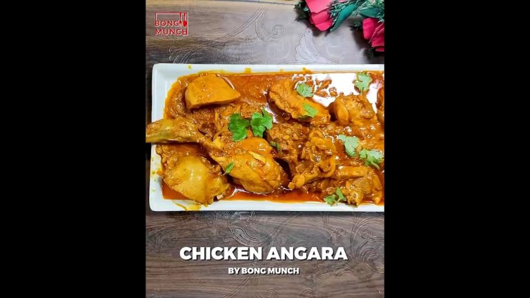 Angara Chicken Recipe
