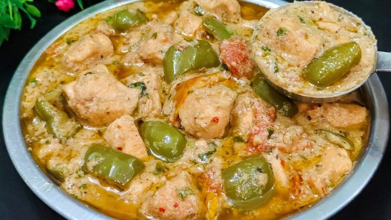 Malai Chicken karahi recipe | Chicken Malai Tikka Gravy | chicken malai boti | chicken malai recipe