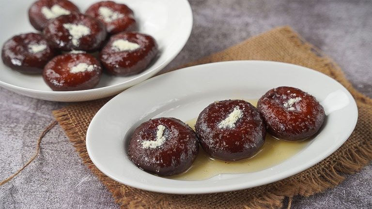 Malai Khaja Sweet Recipe | Easy Milk Flour Dessert Recipe | Yummy