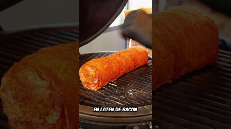 BBQ BACON EXPLOSION 🥓💥