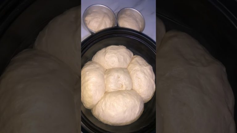 Bread Recipe Without Kneading #bread #breadrecipe #shorts #viral #food #kitchen
