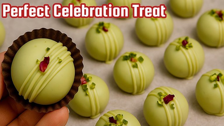 Unique Homemade Chocolate Dessert Recipe| Easy & Delicious Perfect for Raksha Bandhan