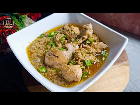 New Mughlai Chicken Recipe | Chicken Maharani Handi Recipe | دسترخوان کی شان بڑھانے والی ریسپی