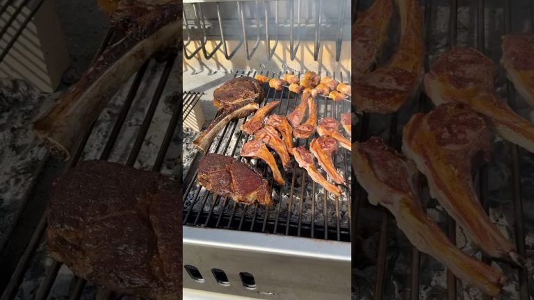 🔥🥩🍖 Mixed Grill