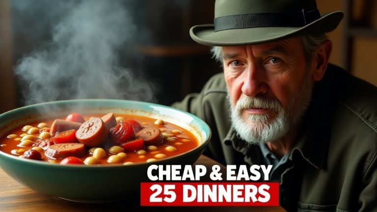 25 Forgotten Ground Beef Recipes Your Grandma Swore By!