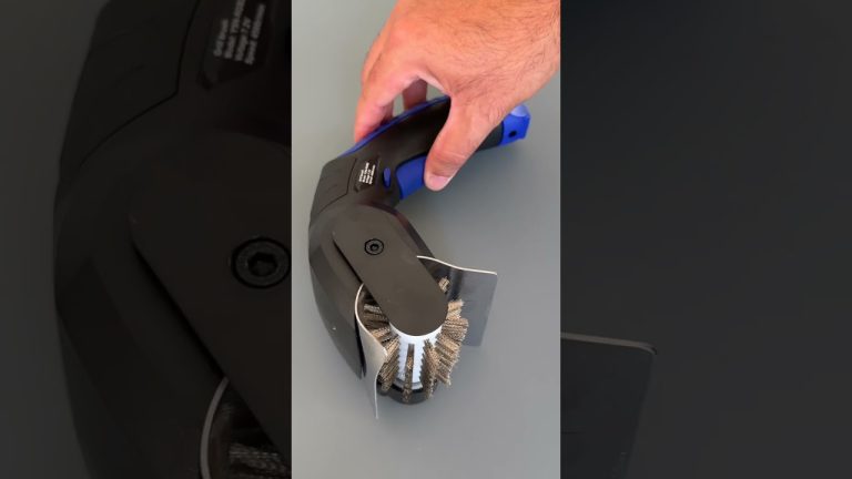 Come pulire la griglia del barbecue  🍖  | COSE SU AMAZON PER IL BARBECUE