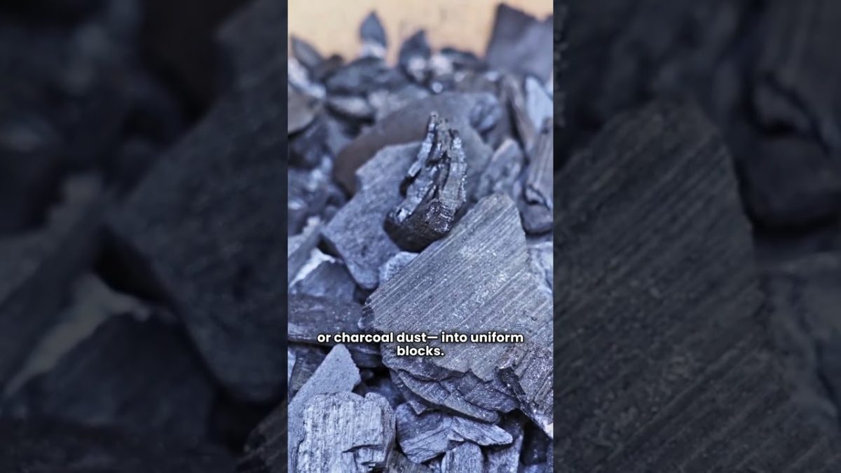 Briquettes vs  Lump Charcoal #bbq #grilling  #grill #grilling  #food #bbqpizza