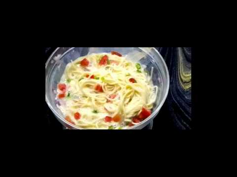 How to make the best pasta recipe  #howtomakewhitesaucepasta #cooking #viralrecipe #gordonramsay