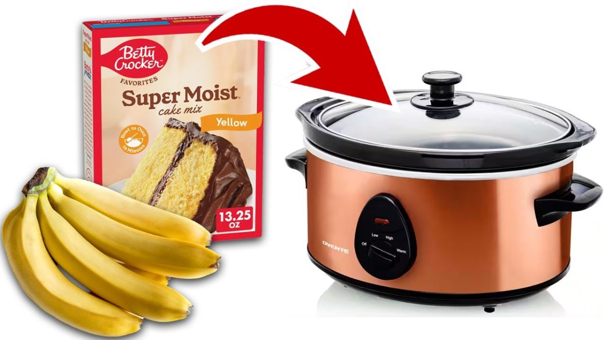 I Tried Making Banana Bread With Cake Mix and This Happened!