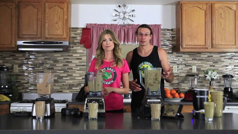 Smoothie Recipes – Best Blender for Smoothies – Blendtec vs Vitamix – Nutribullet vs Ninja. Smoothie