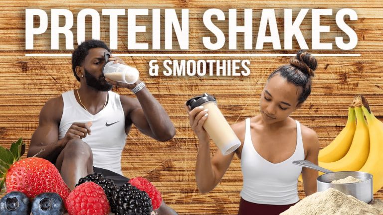 The Basics of Protein Shakes [+ Our Go-to Protein & Smoothie Recipes]