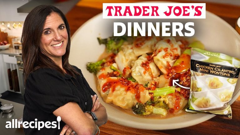 6 Trader Joe's Dinner Hacks with 5 Ingredients or Less | Allrecipes