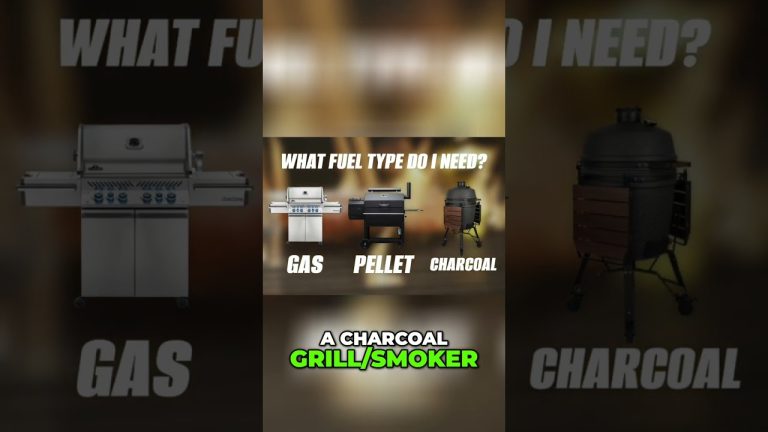 Gas, Pellet, or Charcoal… Which Grill Should You Really Buy?